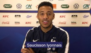 Lyon ou Munich, Saint-Etienne ou Dortmund, Juninho ou Beckenbauer : L'interview dilemme de Tolisso