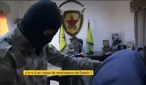Les jihadistes de Daech libérés grâce à la Turquie ?