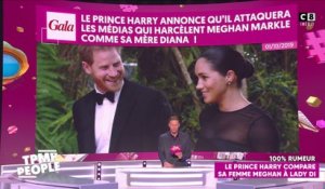 Le Prince Harry est-il manipulé par Meghan Markle ?