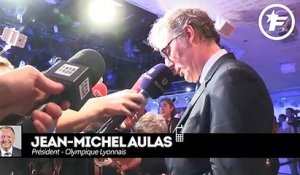 Jean-Michel Aulas fait le point sur le futur entraîneur de l'OL