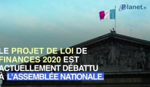 Un député propose de taxer la livraison de colis à domicile d'Amazon