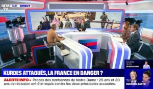 Kurdes attaqués, la France en danger ? (1/2) - 10/10