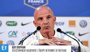 Équipe de France de football : Guy Stephan estime que Didier Deschamps est "à l'écoute" de ses joueurs