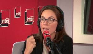 Amélie de Montchalin sur le refus de la candidature de Sylvie Goulard au poste de commissaire européen au Marché intérieur : "C'est une crise institutionnelle majeure pour l'Europe. Sans commissaire français, la commission ne peut pas se mettre en route"