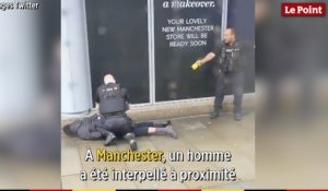 Attaque au couteau à Manchester : un suspect interpellé