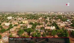 Mali : les sourires de l'espoir