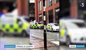 Royaume-Uni : cinq personnes poignardées dans un centre commercial de Manchester