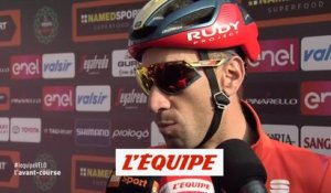 Nibali «Roglic est le favori» - Cyclisme - T. de Lombardie