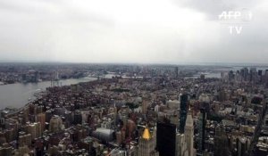 L'Empire State Building rouvre son observatoire avec une vue à 360°