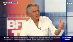 Bernard-Henri Lévy: "L'Europe est aux abonnés absents" s'agissant de l'offensive turque sur les forces kurdes en Syrie