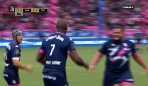 L'incroyable essai du Stade Français face à Toulon