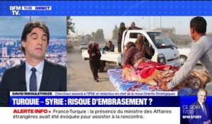 Turquie - Syrie: risque d'embrasement ? (4) - 14/10