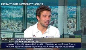 Le parcours idéal de Thibaut Pinot au Tour de France 2020