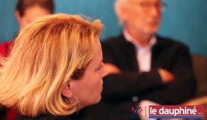 Municipales : Emilie Chalas évoque ses trois chantiers pour Grenoble