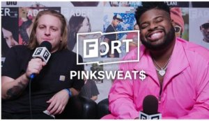 Pink Sweat$ talks Halloween, creating his own world, and upcoming project 'Pink Planet'