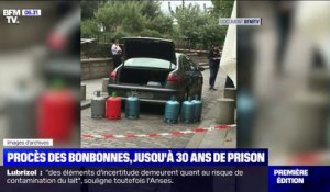 Jusqu'à 30 ans de prison pour les accusées dans le procès de l'attentat raté à Notre-Dame