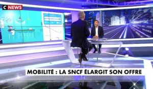 E-VOYAGEURS : la SNCF élargit son offre de mobilité