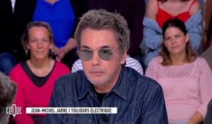 Jean-Michel Jarre : Toujours électrique - Clique - CANAL+