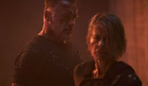 Terminator: Dark Fate: Trailer #2 HD VO st FR/NL