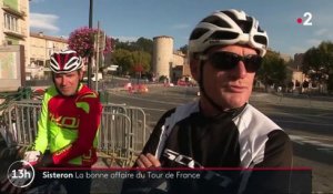 Tour de France 2020 : Sisteron a décroché le jackpot
