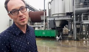 DNA - Blue Paper : une chaudière de valorisation des déchets inaugurée à Strasbourg