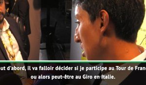 TdF 2020 - Bernal : "Décider si je fais le Tour ou le Giro"