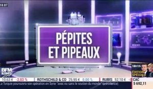 Pépites & Pipeaux: Solocal - 16/10