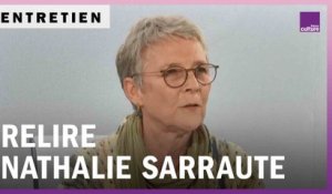 Nathalie Sarraute, pour un oui