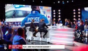 Le Grand Oral de Frédéric Péchenard, vice-président LR de la région Île-de-France - 17/10