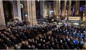 Obsèques de Jacques Chirac, le bal des “faux-culs” ? Les coulisses de la cérémonie