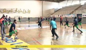 Handball : la Libye prépare la coupe d'Afrique en Tunisie