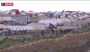Jean-Yves Le Drian en Irak pour discuter du sort des jihadistes étrangers détenus en Syrie