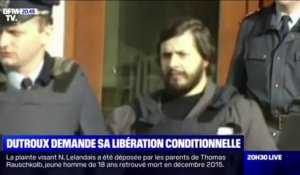 Marc Dutroux demande sa libération conditionnelle