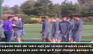 Tottenham - Pochettino : "J'ai confiance envers les joueurs que nous avons"