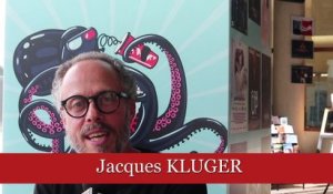 Marseille Web Fest 2019 : Rencontre avec  Jacques Kluger