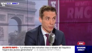 Radicalisation: Jean-Baptiste Djebbari confirme qu'une dizaine d'agents de la RATP ont été licenciés
