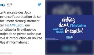 La Française des Jeux enclenche officiellement son processus de privatisation
