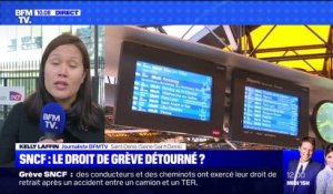 SNCF: le droit de grève détourné ? (3)  - 18/10