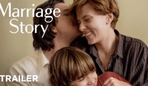 Marriage Story Bande-annonce officielle VOSTFR (2019) Scarlett Johansson, Adam Driver