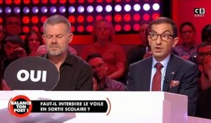 Cyril Hanouna qualifie Julien Odoul de lâche et malpoli après sa non-venue dans "Balance ton post" -  L’homme politique lui répond - VIDEO