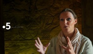 [BA] Les secrets du temple d'Abou Simbel - 24/10/2019