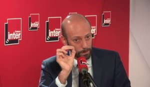 Stanislas Guérini : "Il y a peu de ministres qui ont autant un principe de responsabilité que Jean-Michel Blanquer"