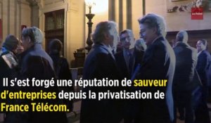 Commission européenne : Thierry Breton, le nouveau candidat de Macron