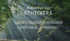 Les ethickers : des autocollants écolos !