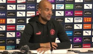 Manchester City - Guardiola : "Liverpool est inarrêtable en ce moment"