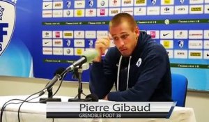 Pierre Gibaud (GF38) : "On a rapidement senti que cela allait être compliqué"