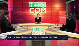 Le Zoom: Cultura lance sa première campagne télé avec humour - 19/10