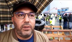 Karim Matoug, délégué syndical CGT : "Il y a un désaccord notable sur l'accord cadre"