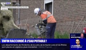 La dernière commune de France sans eau potable va bientôt l'avoir