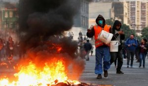 Le Chili en proie à de violentes émeutes